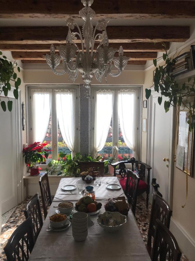 البندقية B&B A Le Boteghe المظهر الخارجي الصورة